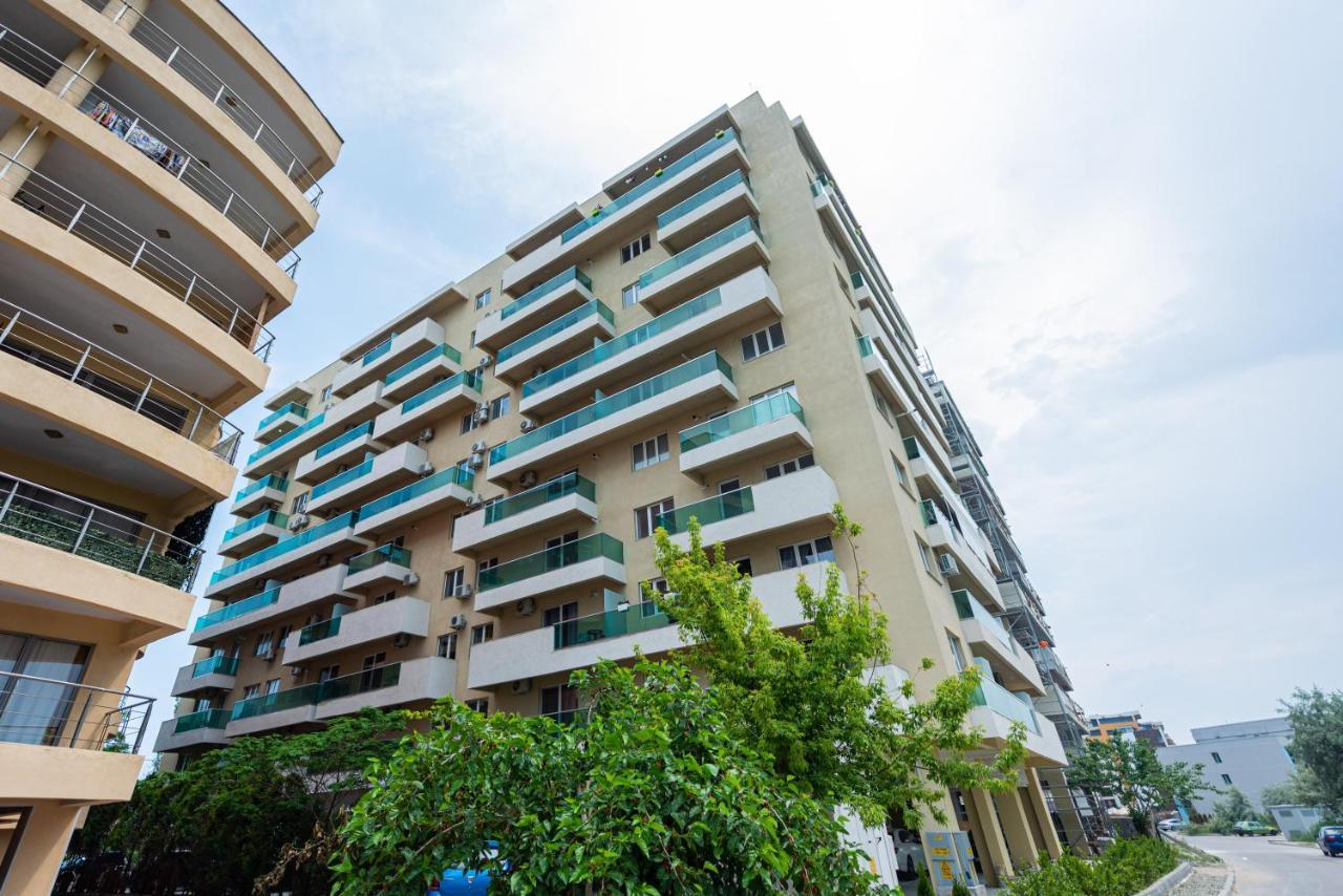 Mamaia Moonlight Apartment Exterior photo