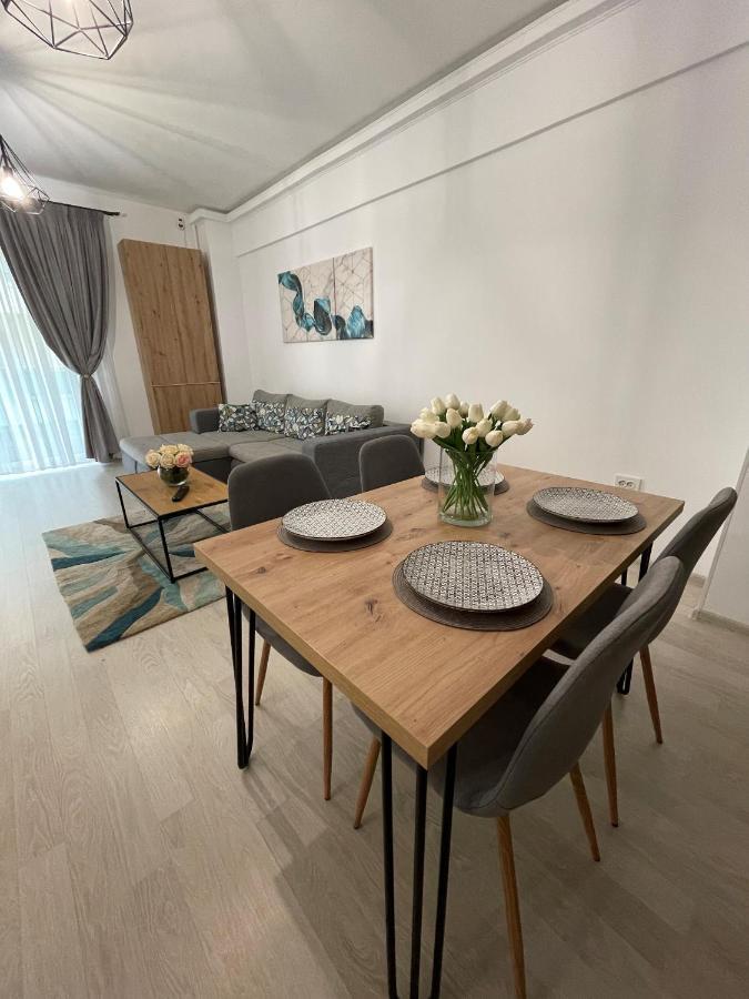 Mamaia Moonlight Apartment Exterior photo
